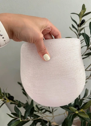 #bloempot #bloemen #vaas #japandi #wit #home #wonen #trend !, merk: Trend, staat: Nieuw zonder prijskaartje, € 18,99, € 20,64 inclusief Kopersbescherming