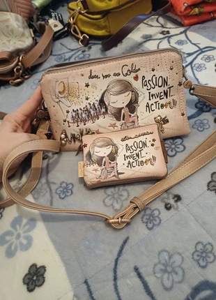 Bolso y cartera, marque: Anekke, état: Très bon état, 30,00 €, 32,20 € Protection acheteurs incluse