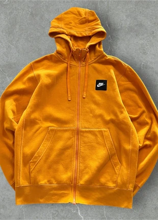 Felpa Nike Zip Arancione – Taglia S – Logo Nero – Just Do It – Ottime Condizioni, brand: Nike, condizioni: Ottime, taglia: S, €12.50, €13.83 include la Protezione acquisti