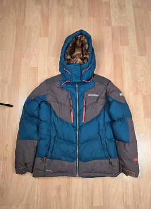 Doudoune Montbell Zero Point EX800 bleu marine L, brand: Montbell, condition: Good, size: L, €139.00, €146.65 includes Buyer Protection Pro