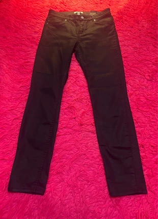 Black denim jeans., brand: H&M, condition: Very good, size: M / UK 12-14, £5.00, £5.95 includes Buyer Protection