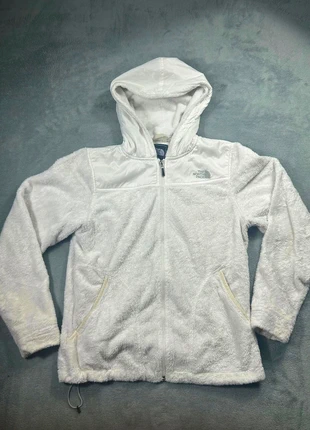 Veste polaire Denali The North face - bon état - Couleur blanc logo brodé /Taille M, marke: The North Face, zustand: Gut, größe: M / 38 / 10, 25,00 €, 26,95 € inklusive Vinted-Käuferschutz