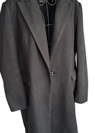 Primark black Overcoats & long coats, marque: Primark, état: Bon état, taille: XXXL / 46 / 18, 2,00 €, 2,80 € Protection acheteurs (Pro) incluse
