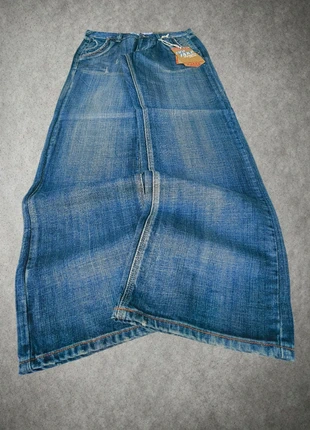 Vintage Denim Baggy Fit Workpants Jeans Y2K American Hip-hop Skater Style, marque: Japan Style, état: Très bon état, taille: XL / 42 / 14, 25,00 €, 26,95 € Protection acheteurs incluse