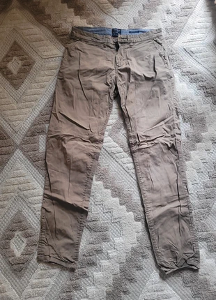 Pantalon beige Pull&Bear, brand: Pull & Bear, condition: Very good, size: M, €4.00, €4.90 includes Buyer Protection