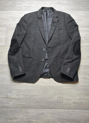 Veste de costume Gémo - Noir - Taille L, marke: Gémo, zustand: Gut, größe: L, 2,00 €, 2,80 € inklusive Vinted-Käuferschutz