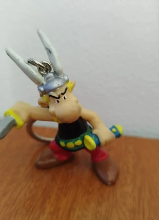 🔑 Porte-clé Astérix | Bon état, marque: Asterix, état: Bon état, taille: Prématuré, jusqu'à 44cm, 2,00 €, 2,80 € Protection acheteurs incluse