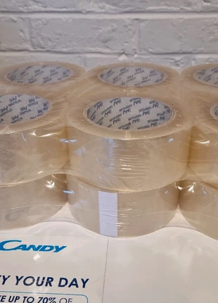 Scotch transparent rouleaux de 100m, condition: New with tags, €6.00, €7.00 includes Buyer Protection Pro