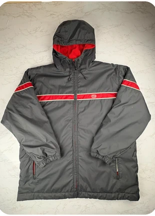 Veste de ski Nike vintage Noir Rouge Homme taille L SKU225, marke: Nike, zustand: Sehr gut, größe: L, 40,00 €, 42,70 € beinhaltet Vinted-Käuferschutz Pro