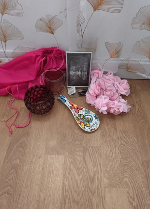 Lot décoration maison, marca: Maisons du Monde, estado: Novo sem etiquetas, €12.00, €13.30 inclui Proteção do Comprador