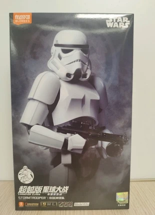 Figurine blokees stormtrooper starwars mandalorian empire disney MIB, marque: Blokees, état: Neuf avec étiquette, taille: Taille unique, 22,00 €, 23,80 € Protection acheteurs incluse