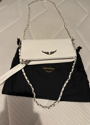 Sac Zadig & Voltaire, marque: Zadig & Voltaire, état: Très bon état, 52,00 €, 55,30 € Protection acheteurs incluse