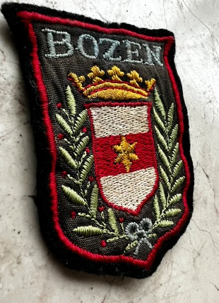 Toppa Bozen, condizioni: Ottime, €12.00, €13.30 include la Protezione acquisti