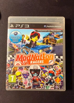 ModNation Racers, condizioni: Ottime, €5.00, €5.95 include la Protezione acquisti
