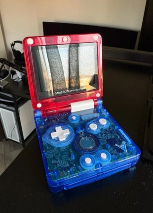 Gameboy Advance SP personalizzato Pokemon, marque: Gameboy Advance, état: Neuf sans étiquette, 1,00 €, 1,75 € Protection acheteurs incluse