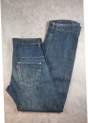 283. Jean Levi's Baggy - Bleu brut - W28/L32 - FR38, brand: Levi's, condition: Very good, size: W28, €20.90, €22.65 includes Buyer Protection Pro