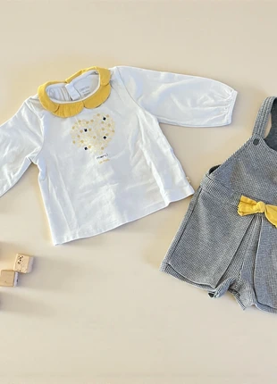 Obaïbi. Ensemble 6 mois., marke: Obaïbi, zustand: Sehr gut, größe: 6-9 Monate / 68, 5,40 €, 6,37 € beinhaltet Vinted-Käuferschutz Pro