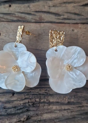 White Flower Bloom, merk: Bloom, staat: Nieuw met prijskaartje, € 7,50, € 8,58 inclusief Kopersbescherming