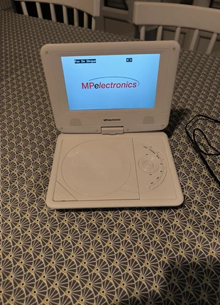 Lecteur DVD portable, brand: mp electronics, condizioni: Buone, €5.00, €5.95 include la Protezione acquisti