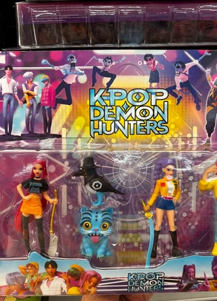 Figuras Huntrix, marque: Huntrix, état: Neuf sans étiquette, taille: Taille unique, 19,00 €, 20,65 € Protection acheteurs incluse