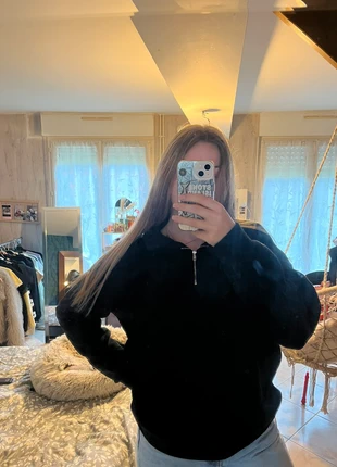 pull noir, brand: Shein, condition: Very good, size: M / 38 / 10, €9.00, €10.15 includes Buyer Protection