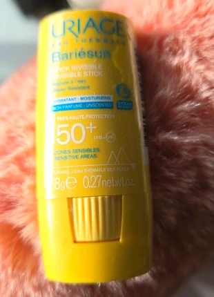 Uriage
Bariesun Stick Invisible SPF50+ #skincare, marque: URIAGE, état: Neuf avec étiquette, 6,99 €, 8,04 € Protection acheteurs incluse