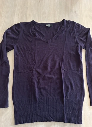 Pull fin violet foncé, brand: CHERRY, condizioni: Ottime, taglia: S / IT 40 / EU 36, €2.00, €2.80 include la Protezione acquisti