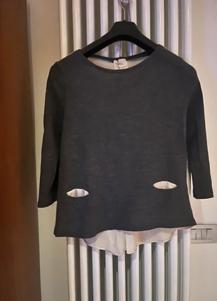 Maglia Zara woman, marque: Zara Woman, état: Bon état, taille: M / 38 / 10, 15,00 €, 16,45 € Protection acheteurs incluse