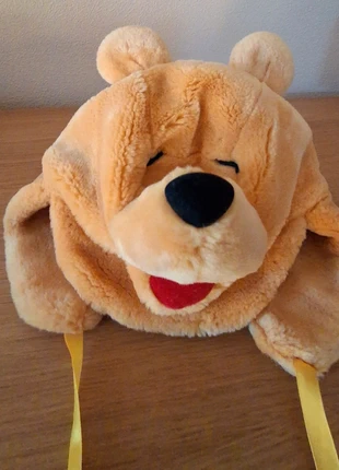 Chapka Winnie l'ourson Disney, brand: Disney, condizioni: Ottime, taglia: Taglia unica, €6.00, €7.00 include la Protezione acquisti