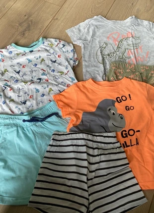 Lot de 3 pyjamas 3 ans été (sergent major, in extenso), marque: Sergent Major, état: Bon état, taille: 3 ans / 98 cm, 3,00 €, 3,85 € Protection acheteurs incluse