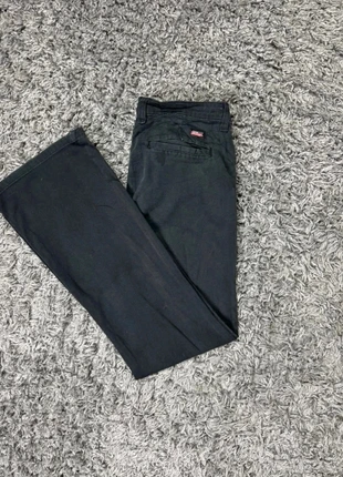 Pantalon Chino Pattes d'eph Dickies pour Femme W28 L30 vintage streetwear old money 19, marca: Dickies, estado: Muito bom, tamanho: M / 38 / 10, €10.00, €11.20 inclui Proteção do Comprador Pro