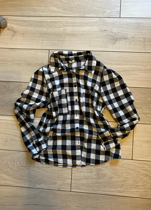 Camicia a quadri donna, marca: Lumina, estado: Muito bom, tamanho: S / 36 / 8, €5.50, €6.48 inclui Proteção do Comprador
