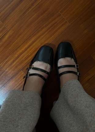 Ballerine, marque: Primark, état: Bon état, taille: 39, 8,00 €, 9,10 € Protection acheteurs incluse