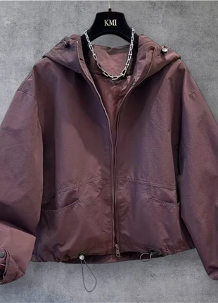 Veste imperméable zippée, marque: y2k, état: Neuf avec étiquette, taille: M / 38 / 10, 58,99 €, 62,64 € Protection acheteurs incluse