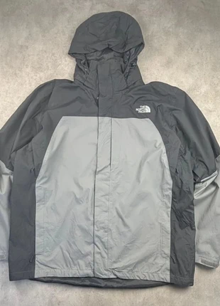 Veste imperméable technique The North Face noire et grise - taille XL, brand: The North Face, condizioni: Ottime, taglia: XL, €69.90, €74.10 include la Protezione acquisti Pro
