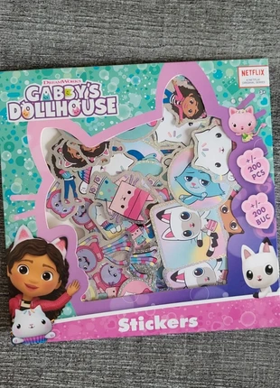Stickers Gabby's Dollhouse, marque: Gabby's Dollhouse, état: Neuf avec étiquette, taille: Taille unique, 2,99 €, 3,84 € Protection acheteurs incluse
