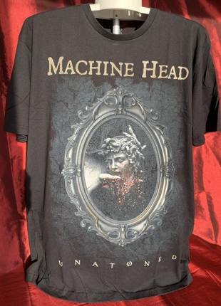 T-shirt Machine Head Scorn – Taille XL - Neuf – Officiel Merchandising - Import US, brand: Machine Head, condition: New without tags, size: XL, €30.00, €32.20 includes Buyer Protection Pro