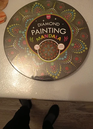 Tableau diamant painting neuf, brand: Diamant, condition: New without tags, size: One size, €4.50, €5.43 includes Buyer Protection