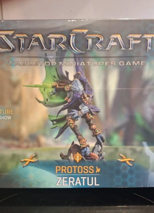 Zeratul - Starcraft tabletop miniatures game, marque: Archon Studio, état: Neuf, 80,00 €, 84,70 € Protection acheteurs incluse