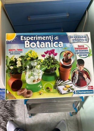 Esperimenti di botanica, brand: scienza gioco, condizioni: Ottime, taglia: 8 anni / 128 cm, €5.00, €5.95 include la Protezione acquisti