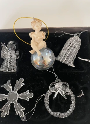 Kerst decoratie Vintage chic, merk: Vintage Chic, staat: Heel goed, € 9,00, € 10,15 inclusief Kopersbescherming