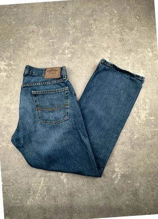 #22 Levi’s Signature Slim Straight Jean Bleu Homme Taille 42 Très Bon État Casual, merk: Levi's, staat: Heel goed, maat: W32 | FR 42, € 15,00, € 16,45 inclusief Kopersbescherming