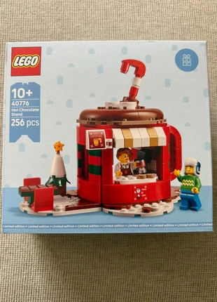 LEGO 40776 – Hot Chocolate Stand – Neuf / Jamais Ouvert – Limited Edition – New / Sealed, marke: LEGO, zustand: Neu, mit Etikett, größe: Einheitsgröße, 30,00 €, 32,20 € inklusive Vinted-Käuferschutz