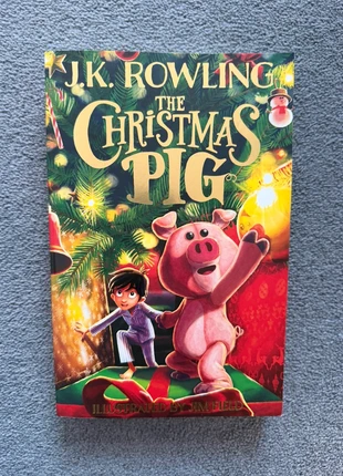 The Christmas Pig - J.K Rowling, condition: New with tags, £5.00, £5.70 includes Buyer Protection