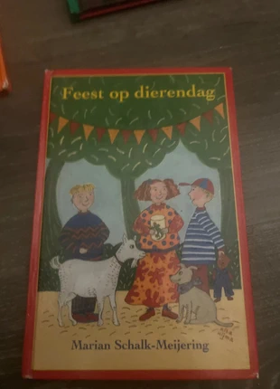 Kinderboek feest op dierendag, état: Bon état, 2,00 €, 2,80 € Protection acheteurs incluse