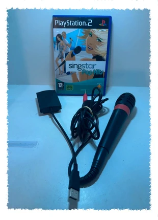 - SingStar PlayStation 2 PS2 darkgameshop, état: Très bon état, 4,99 €, 5,94 € Protection acheteurs (Pro) incluse