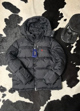 Chaqueta Ralph Lauren – Negro– Talla L, marque: Ralph Lauren, état: Neuf avec étiquette, taille: L, 124,99 €, 131,94 € Protection acheteurs incluse