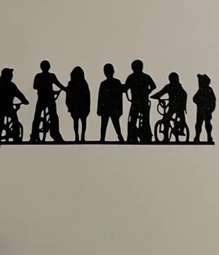 Decorazione 2D Stranger Things – Wall Art da Appendere, marca: Stranger Things, estado: Muito bom, €7.00, €8.05 inclui Proteção do Comprador