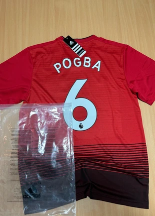 Retro Manchester United 18/19 | Größe L | Adidas | neu mit Etikett, brand: adidas, condizioni: Nuovo con cartellino, taglia: L, €23.99, €25.89 include la Protezione acquisti