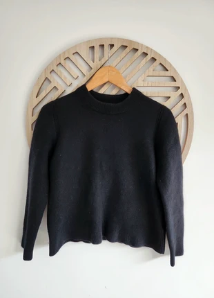 Pull noir 100% cashmere COS Taille 36, brand: COS, condition: Very good, size: M / 38 / 10, €65.00, €68.95 includes Buyer Protection